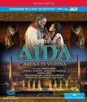 Verdi: Aida 3D / Arena di Verona